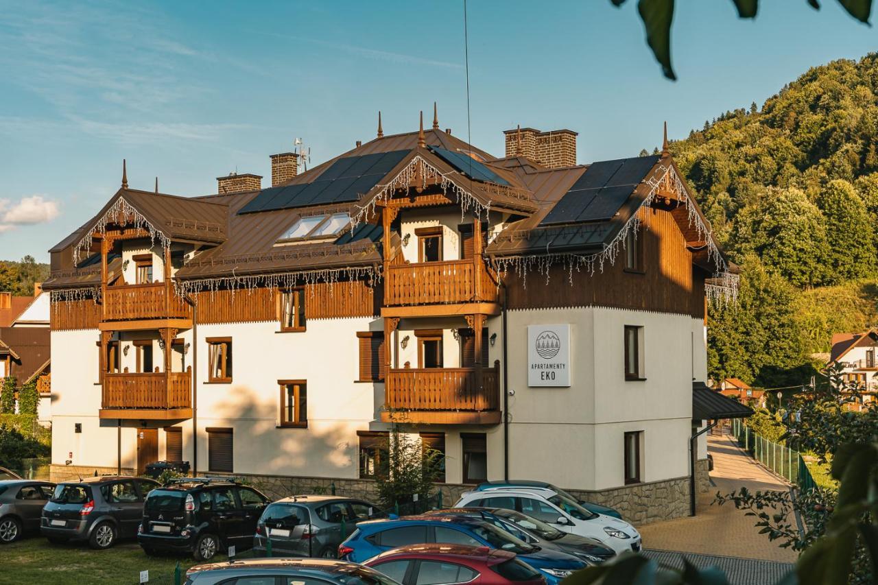 Apartamenty Eko Шавница Экстерьер фото