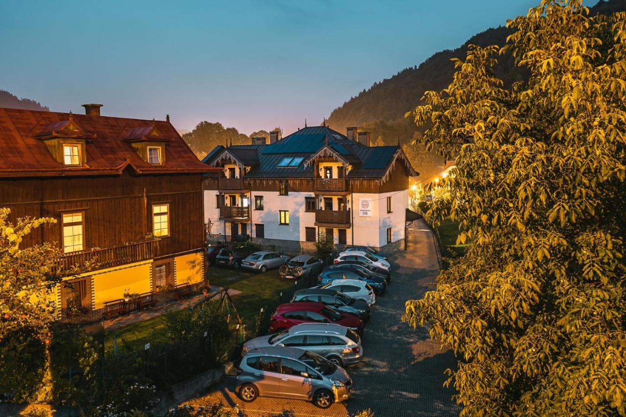 Apartamenty Eko Шавница Экстерьер фото