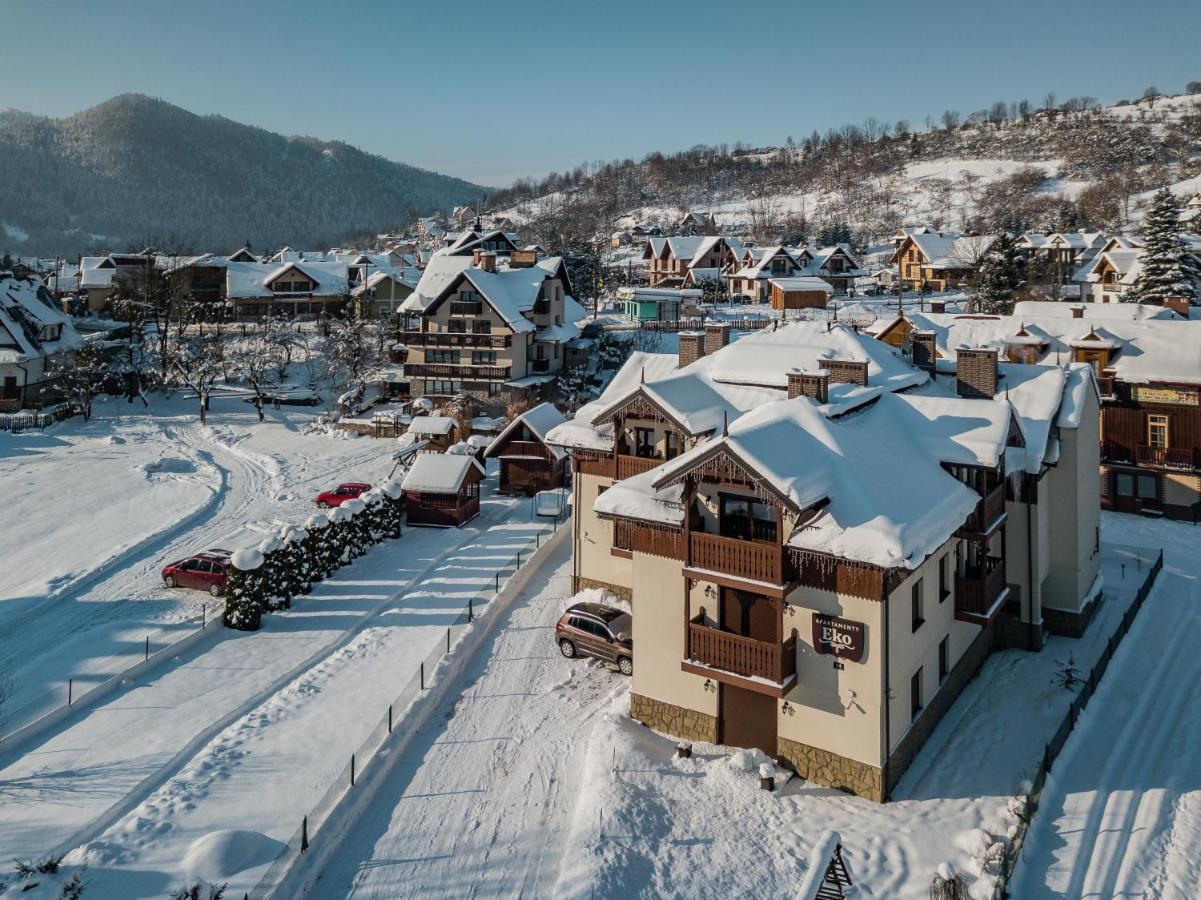 Apartamenty Eko Шавница Экстерьер фото