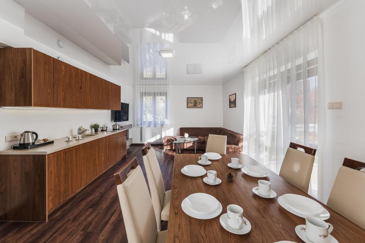 Apartamenty Eko Шавница Экстерьер фото