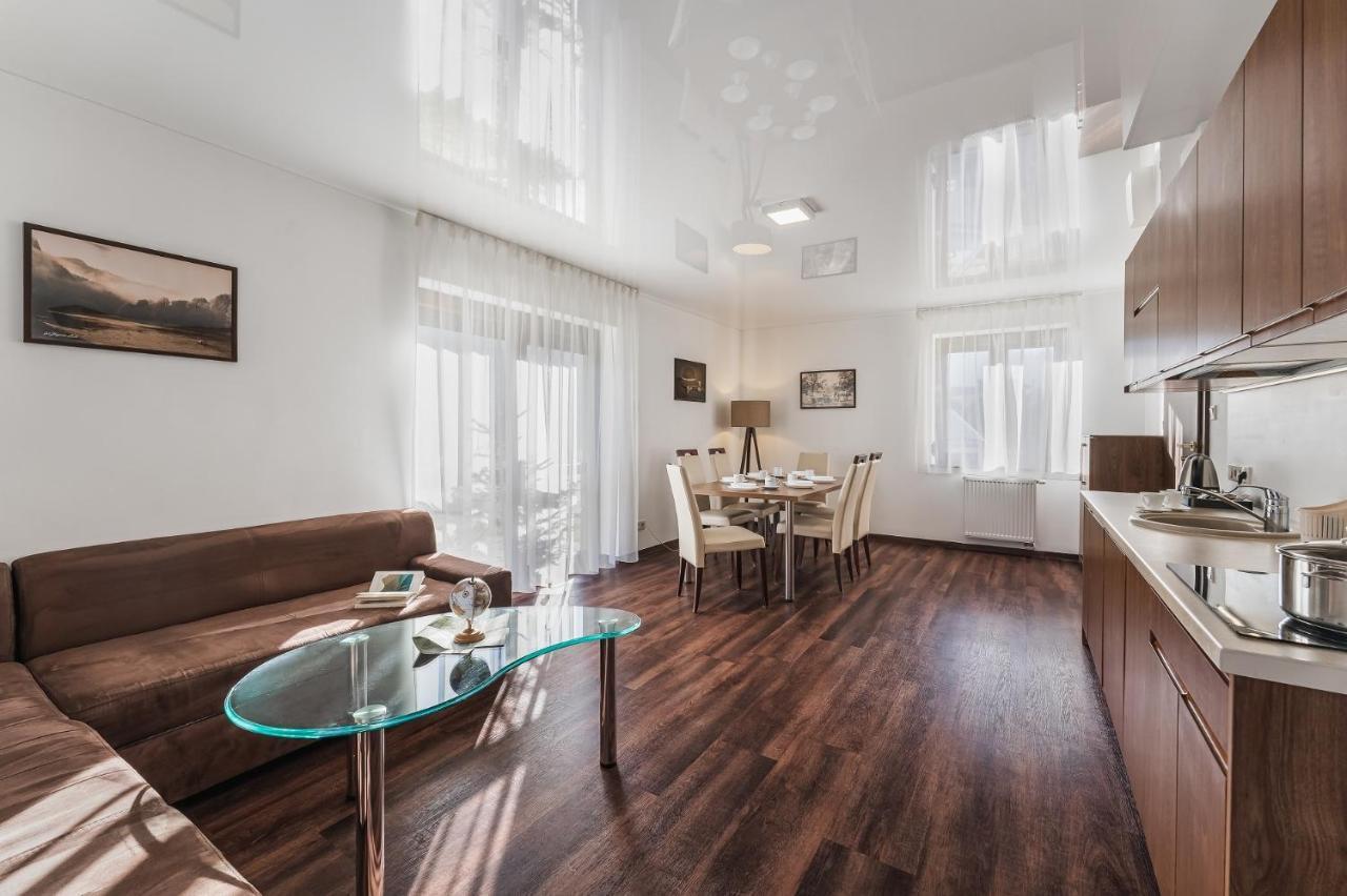 Apartamenty Eko Шавница Экстерьер фото