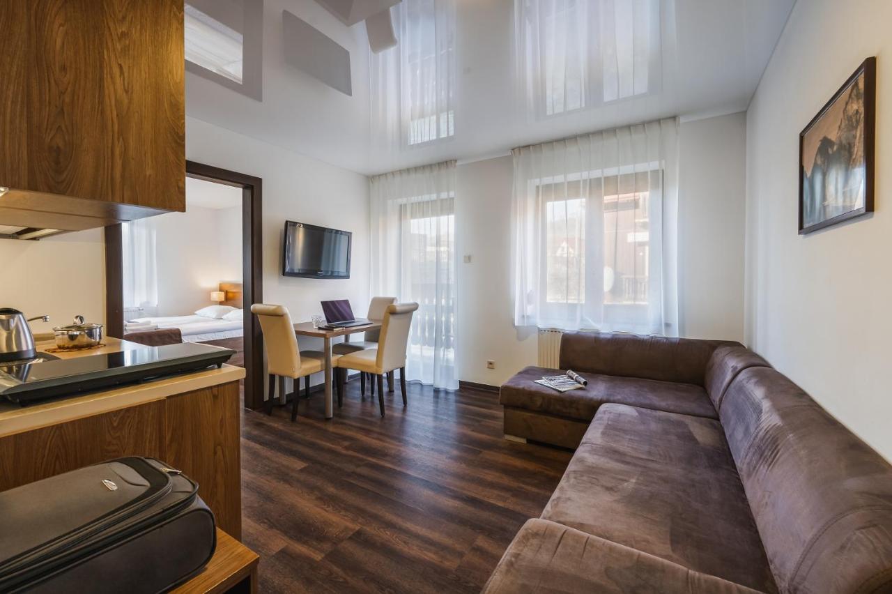 Apartamenty Eko Шавница Экстерьер фото