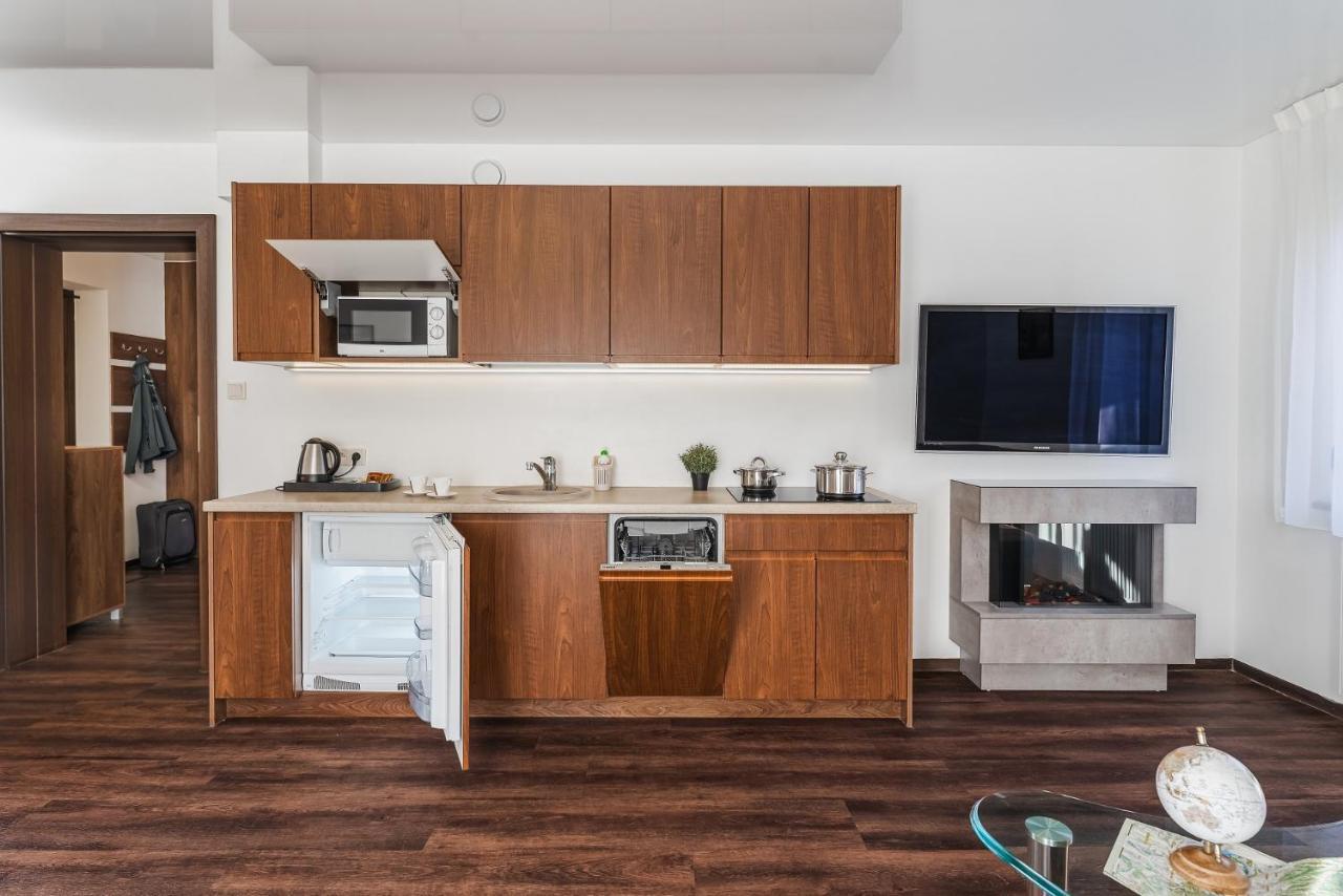 Apartamenty Eko Шавница Экстерьер фото